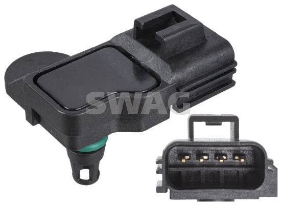 ZMPS1040 Map Sensoru Citroen Jumper 2.2 Hdi 100 2006- / Peugeot Boxer 2.2 Hdi 2006- / Fiat Ducato 2.3 Jtd 2006-