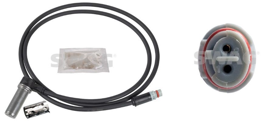 DEL-SS20478 Abs Sensoru Iveco Daily  C 11