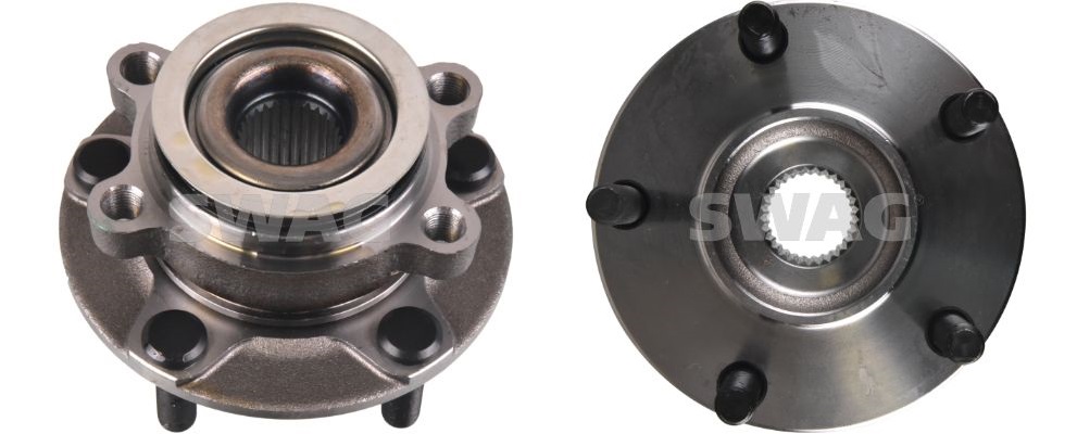 SKF-VKBA6996 On Teker Poryasi ( Rulmanli ) Qashqai 07> X-Trail 07> Juke 10> Renault Koleos 08> 5 Bijon Abs Sensor