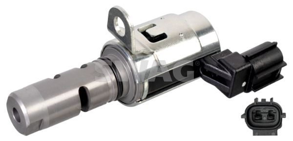 TPR-639166001 Eksantrik Mil Selenoidi Egzost (Ford   Focus/C-Max/Kuga/Mondeo/Fiesta 1.6 Benzinli 04-) (Topran/ Germany)