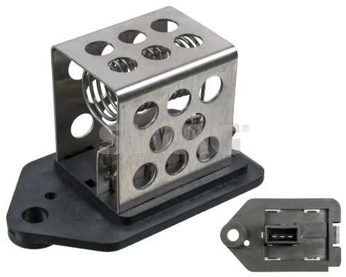 ERA 665069 Ön Direnç Elektro Motor Radyatör Fanı Citroen/Peugeot Fiat