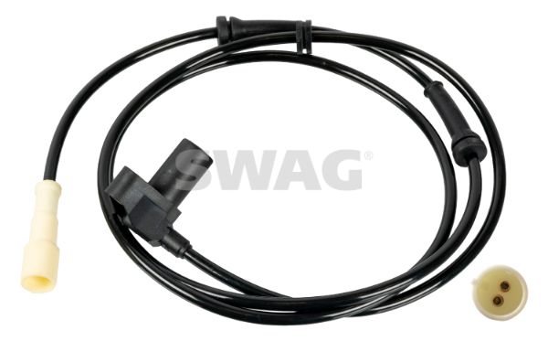 ZAS1316 Abs Sensoru On Sol-Sag Renault Clio Ii 98-05 / Symbol 01-09 (Soketli)