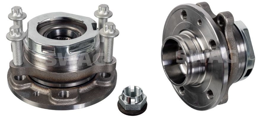 SKF VKBA 7061 Arka Porya  Talento Trafic Iii Vivaro