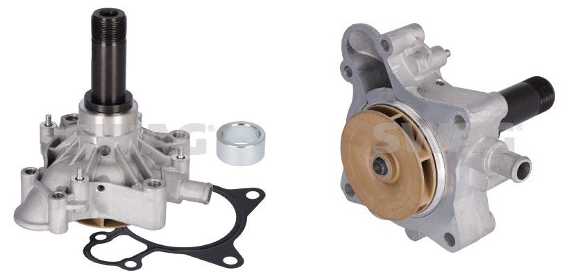 ZWP1176 Devirdaim Iveco Daily Iv 3.0 D 2006-2011 / Daily Iii 3.0 1999-2006 / Daily Vi 3.0 D 2014-