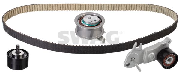 DAY-KTB1190 Triger Gergi Seti Teflonlu Kayis ( Volvo  D2 D4 D5 S60 13-18 S90 16-/ )