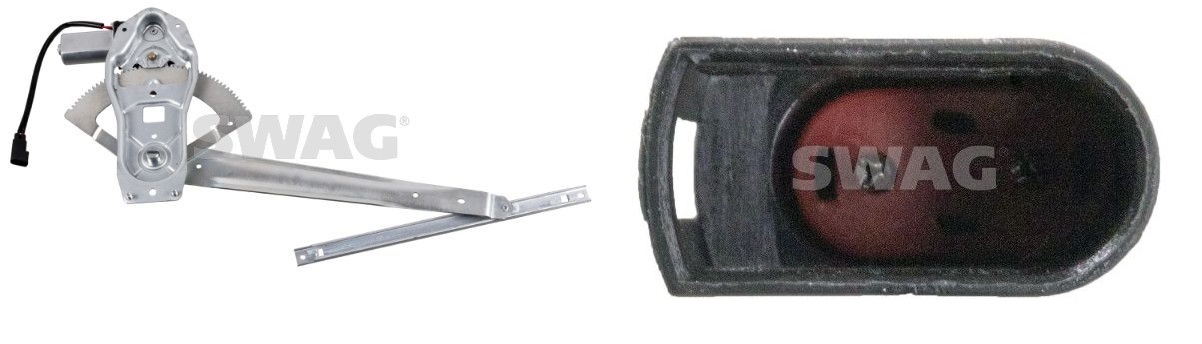 MGA-32968 Cam Krikosu On Sag (Ford Transit V184-V347 00-13) / Motorlu