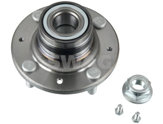 FORMPART 30498013/K Arka Teker Poryasi Rulmanli Volvo S40 I 95>03 V40 Sw 95->04 4 Bijon