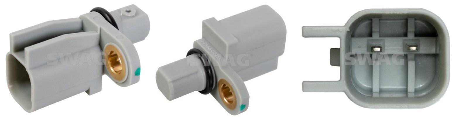 ZAS1451 Abs Sensoru Arka Sol-Sag Ford Focus Iii 10-20 / Tourneo 02-22 / Transit 13- / Kuga 12-19 (Park Yardimi Ve Carpisma Ikazi Olan Araclar Icin)