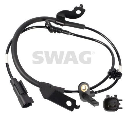 ZAS1253 Abs Sensoru Arka Sag Mitsubishi Asx 10- / Lancer Viii 08- / Outlander Ii Iii 06-