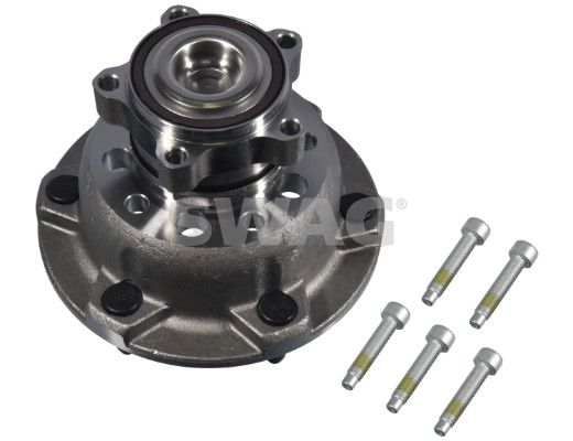 SKF-VKBA7085 On Teker Poryasi ( Rulmanli )6 Bijon Transit V363 2.2 Tdci 13- Arkadan Ceker Cift Teker