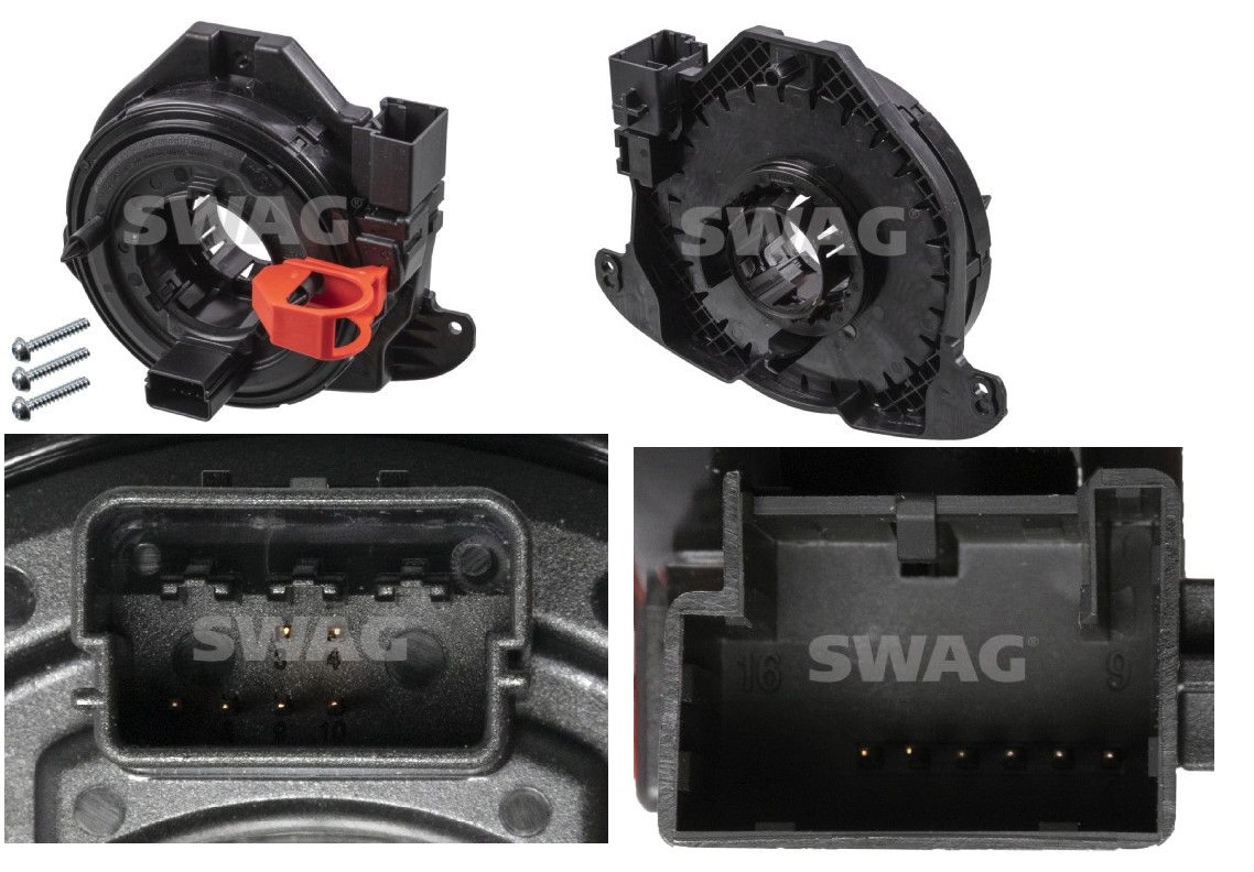 TPR-121499001 Airbag Makarasi Vw