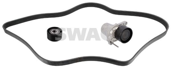 INA 529 0248 10 V Kayis Seti 7pk1545kayis+Gergi Kütük+Rulman W205