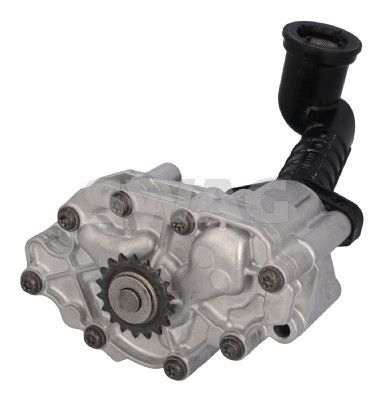 FOR-DS7Q 6600 DA N Pompa Komple - Yag Ford Focus 2015