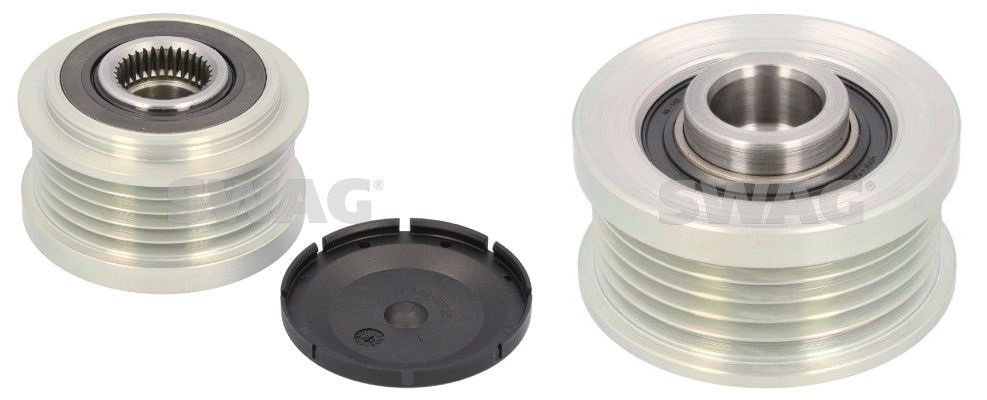 ABA-25100278 Alternator Gergi Bilyasi ( Opel   Corsa E 1.2-1.4 Lpg 14/ / Fiat   Egea 1.4 16 / )