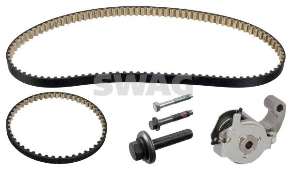 DAY-KBIO17 Eksantrik Kayisi + Gergi Set Ford  2.0 Ecoblue Ford  Transit V363 18-