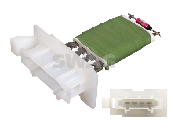HLL-9ML 366 410-831 Kalorifer On Direnc Corsa B (S93)/10 I 12v (F08 F68 M68)