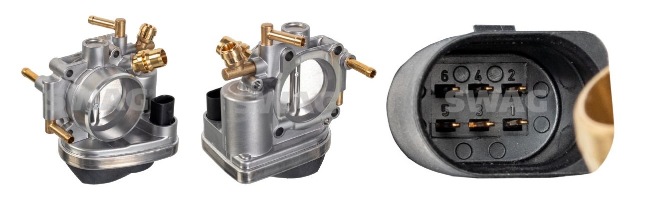 NGK 92906 Gaz Kelebeği