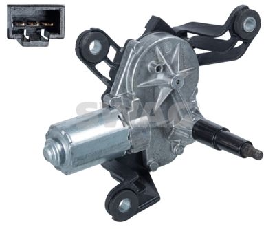 OPL 93179057 Silecek Motoru Arka  Astra H