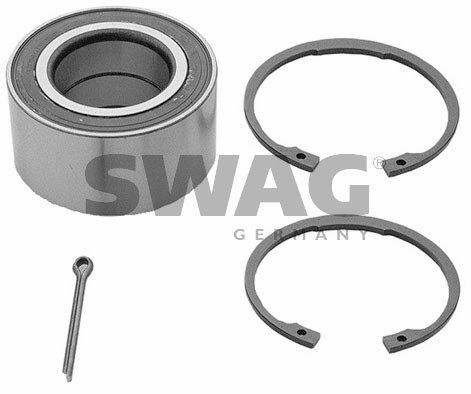47-3205 On Tekerlek Rulmani Sol-Sag (Abssiz) 39x72x37 Opel Corsa C 1.7 Cdti 00-06/Vectra A 1.6 88-95/ Astra F 91-05/ Meriva A 03-10/ Ford Focus I 99-05/ Fiesta 01-08/ Fusion 02-12/ Escort 92-95/ Mazda 2 03-15