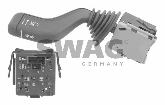 ZSW1356 Far Sinyal Kumanda Kolu 4 Pin Opel Corsa C - Tigra B 2000-2006/ Meriva A 2003-2010
