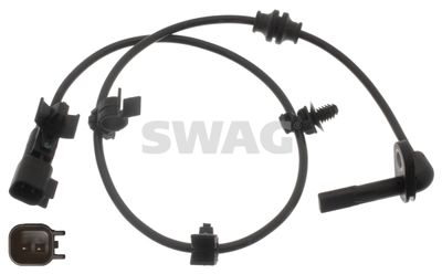 BSG 65-840-009 Abs Sensörü Arka (2 Fisli 580 Mm) Astra J Cruze Cascada