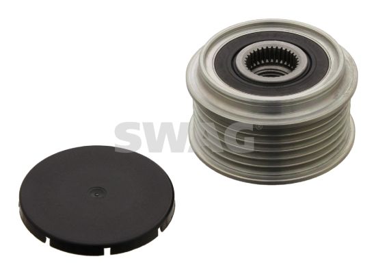 INA-535009810 Alternatör Şaft Kasnak  ( Ford   Connect 1.8tdci 02- )