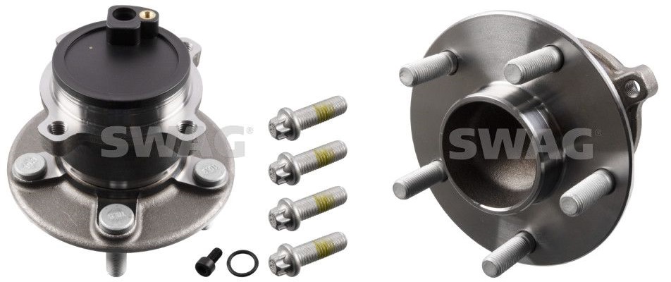 SNR-R15279 Arka Teker Porya ( Ford )
