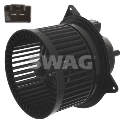 59-1901 Kalorifer Motoru Ford Focus 1998-2004 / Mondeo Iii 2000-2007