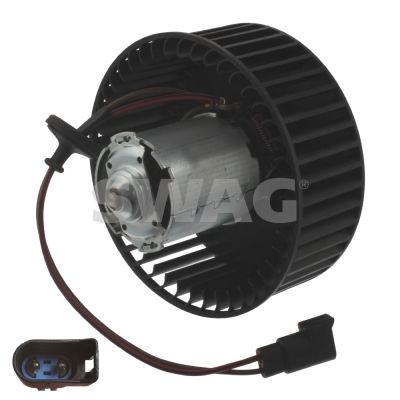 59-1905 Kalorifer Motoru Ford Fiesta 1996-2002