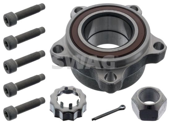 SKF-VKBA6526 Tekerlek Rulmani Transit 2.2 Tdci 06-14 Tourneo 2.2 Tdci 06-14