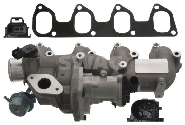 ZEGR1075 Egr Valfi 5 Pin Ford C-Max 1.8 Tdci (Kkda, Kkdb) 07-10 / Focus Ii Sedan 1.8 Tdci (Kkdb, Kkda) 05-12 / Mondeo Iv 1.8 Tdci (Ffba) 06-15 / Tourneo Connect 1.8 Tdci (Rwpb, Rwpc, Rwpd, Rwpa) 02-13