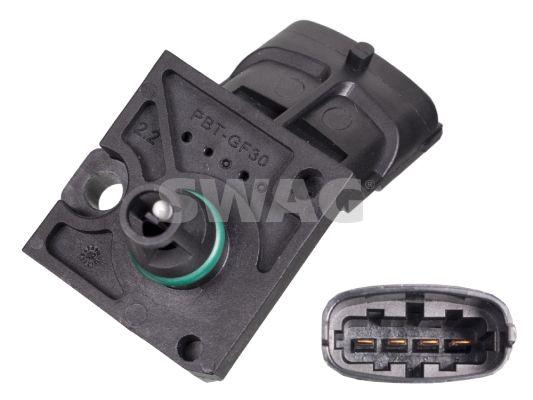 BOS-0261230293 Basinc Sensoru (Volvo   C30-C70-S40 10-12 / S60 10-15)