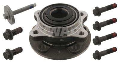 44-4506 Porya Sol-Sag On Rulmanli Volvo Xc90 I D5 5 Bijon 40 Dis 2002-2014