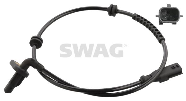ZAS1320 Abs Sensoru On Sol-Sag Renault Clio Iii 2005-2012