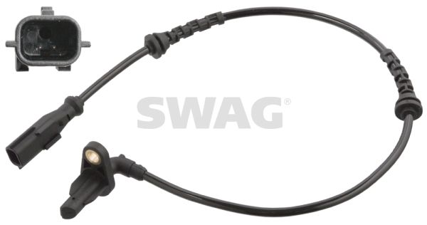 ITL-SEN-RN274 Abs Kablosu Arka Sol Logan Sandero