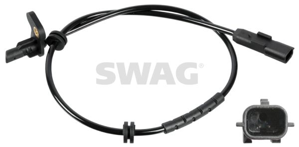 BSG 75-840-013 Abs Sensörü Arka Sag  Captur/Clio/Zoe