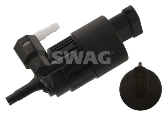Cam Su Motoru Çift Çikiş Mgn Lgn 98 01