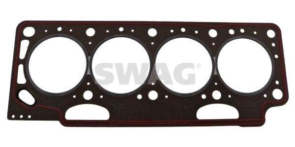 RNZ-61-31210-20 Silindir Kapak Contasi 1.85 Mm ( 3 Delik ) ( Renault   R19d / Clio / Express 1.9d F8q )