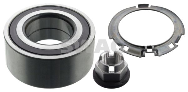 47-3515 On Tekerlek Rulmani Sol-Sag Abs Okuyuculu 45x88x39 Renault Trafic Ii 1.9 Dci - 2.5 Dci 2001-2014 / Opel Vivaro 1.9 Di - 2.5 Dti 2002-2014