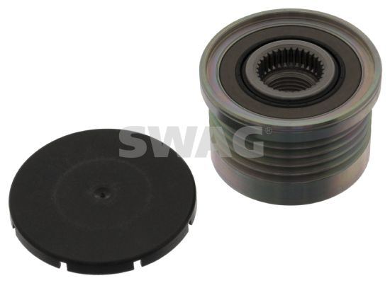 INA-535004810 Alternator Kasnagi ( Renault   Laguna Ii / Trafic 1.9dci / Opel   Vivaro 1.9dti )