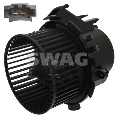 59-3510 Kalorifer Motoru Renault Master Ii 1998-2010 / Opel Movano A 2001-2010