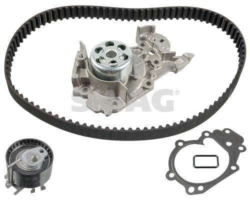 ALLES KIT 321/2 Eksantrik Rulman Kiti Triger Seti Kangoo Thalia Logan I Ii Sandero I Ii Clio Ii Iii Modus Twingo Ii Clio Iv 1.2 16v D4f Dayco Kayis+Gmb Rulman 095rp+234h