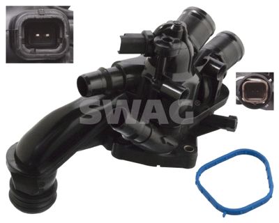 Termostat Kapagi ( Peugeot   Partner - Citroen  Berlingo )