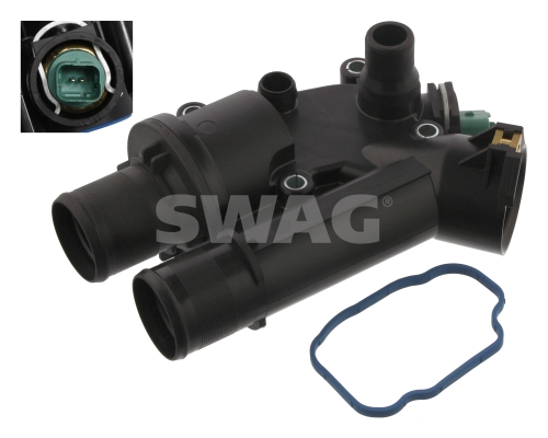 BOEM 1336.Z4 Termostat  407/607/Mondeo/Land Rover