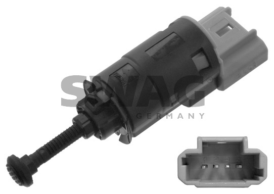 PSA-9650688480 Switch-Brake