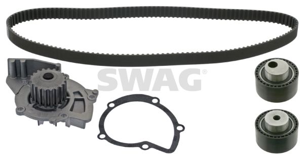 ALLES KIT 344/1 Eksantrik Rulman Kiti (Triger Seti) P407 -P807- C8- P406 Ym 2.0 2.2 16v -P307 -C4 -C5 -Xsara -P206- Gti- P806- Evasion -Expert -Jumpy- Scudo Ew10j4 2.0 16v- C5 Ii Ew7j4 1.8 16v- P607 Ym Ew12j4 2.2 16v (Dayco Kayis+Alt Rulman) 153 Rp 254 H/1