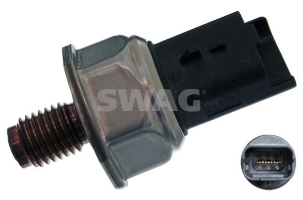 ZFPS1028 Yakit Basinc Sensoru Citroen C4 1.6 Hdi 2004-2011 / Peugeot 308 1.6 Hdi 2009-2014