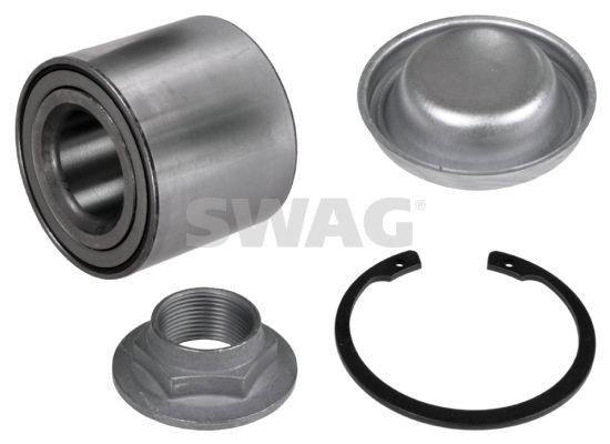 OPT-602745XS Aks Rulmani Arka Teker ( Peugeot  308 07-14 Partner 08-/ 3008 09-16 5008 09-/ / Citroen  Berlingo )