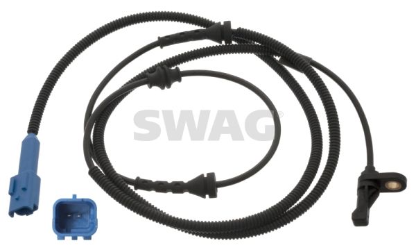 MGA-33113 Abs Sensoru Citroen   C.5 2.0   1.6 -2.0 Hdi