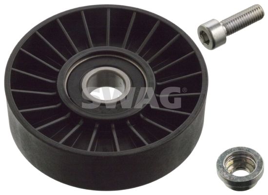 49-3312 V Kayisi Gergi Rulmani Plastik 90x25 Citroen Xsara 1.6 I - 1.8 I -2.0 I 16v 1997-2000/ Peugeot 306 1.8 1993-/ 406 1.6 - 1.8 1995-